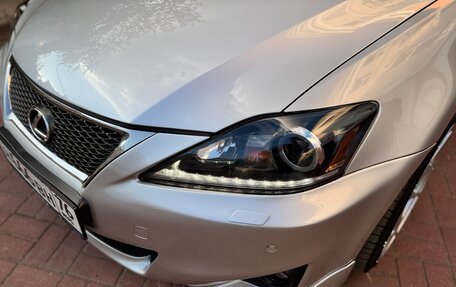 Lexus IS II рестайлинг 2, 2009 год, 2 350 000 рублей, 16 фотография