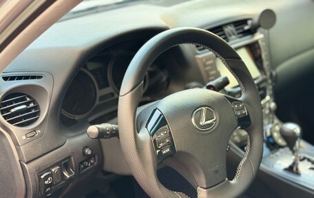 Lexus IS II рестайлинг 2, 2009 год, 2 350 000 рублей, 23 фотография