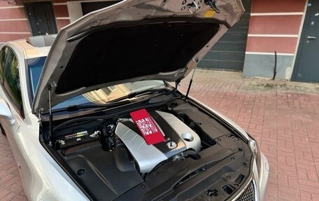 Lexus IS II рестайлинг 2, 2009 год, 2 350 000 рублей, 20 фотография