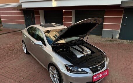 Lexus IS II рестайлинг 2, 2009 год, 2 350 000 рублей, 21 фотография