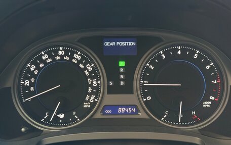 Lexus IS II рестайлинг 2, 2009 год, 2 350 000 рублей, 32 фотография