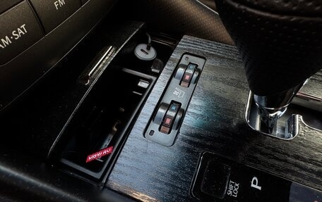 Lexus IS II рестайлинг 2, 2009 год, 2 350 000 рублей, 26 фотография