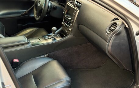 Lexus IS II рестайлинг 2, 2009 год, 2 350 000 рублей, 29 фотография