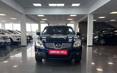 Nissan Qashqai, 2008 год, 995 000 рублей, 3 фотография