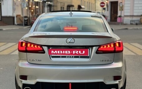 Lexus IS II рестайлинг 2, 2009 год, 2 350 000 рублей, 37 фотография