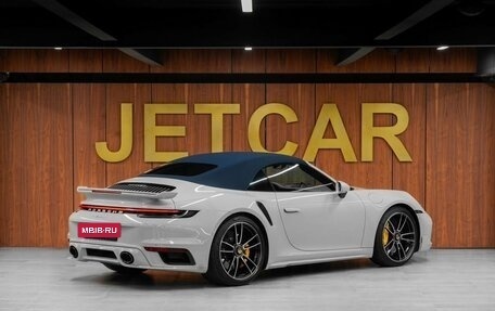 Porsche 911, 2022 год, 28 000 000 рублей, 7 фотография