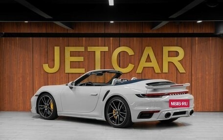 Porsche 911, 2022 год, 28 000 000 рублей, 11 фотография