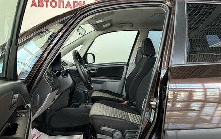 Suzuki SX4 II рестайлинг, 2013 год, 1 079 000 рублей, 9 фотография