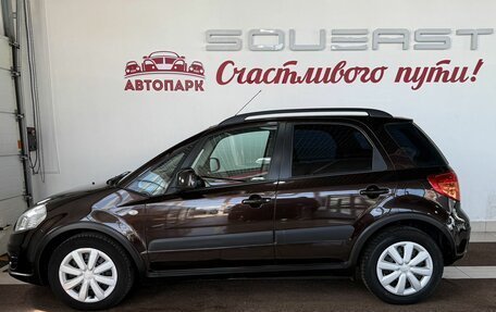 Suzuki SX4 II рестайлинг, 2013 год, 1 079 000 рублей, 4 фотография