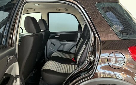 Suzuki SX4 II рестайлинг, 2013 год, 1 079 000 рублей, 11 фотография