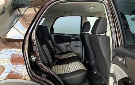 Suzuki SX4 II рестайлинг, 2013 год, 1 079 000 рублей, 13 фотография