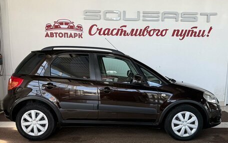 Suzuki SX4 II рестайлинг, 2013 год, 1 079 000 рублей, 3 фотография