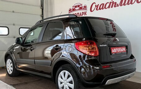Suzuki SX4 II рестайлинг, 2013 год, 1 079 000 рублей, 6 фотография