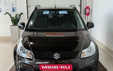 Suzuki SX4 II рестайлинг, 2013 год, 1 079 000 рублей, 2 фотография