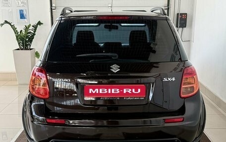 Suzuki SX4 II рестайлинг, 2013 год, 1 079 000 рублей, 7 фотография