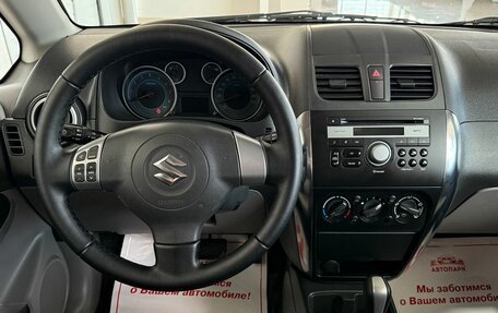 Suzuki SX4 II рестайлинг, 2013 год, 1 079 000 рублей, 17 фотография