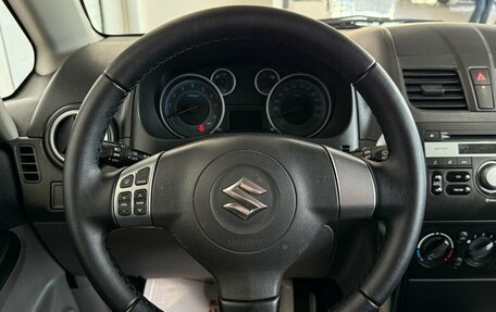 Suzuki SX4 II рестайлинг, 2013 год, 1 079 000 рублей, 18 фотография