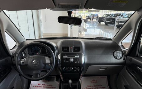 Suzuki SX4 II рестайлинг, 2013 год, 1 079 000 рублей, 16 фотография