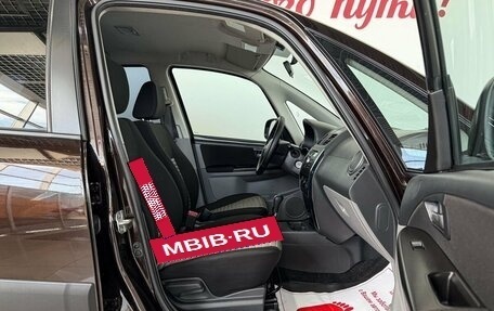 Suzuki SX4 II рестайлинг, 2013 год, 1 079 000 рублей, 15 фотография
