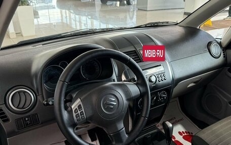 Suzuki SX4 II рестайлинг, 2013 год, 1 079 000 рублей, 10 фотография