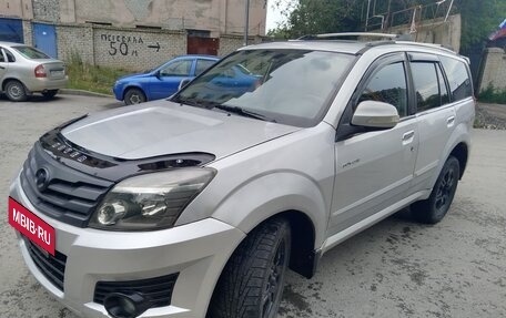 Great Wall Hover H3 I, 2012 год, 630 000 рублей, 8 фотография