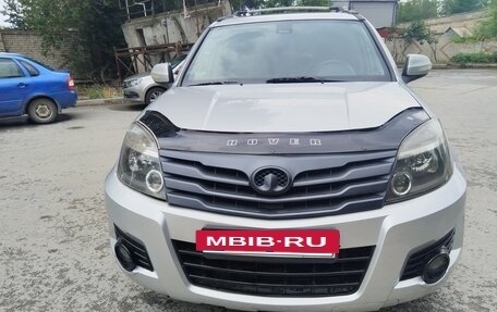 Great Wall Hover H3 I, 2012 год, 630 000 рублей, 9 фотография