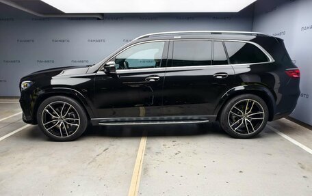 Mercedes-Benz GLS, 2025 год, 17 990 000 рублей, 3 фотография