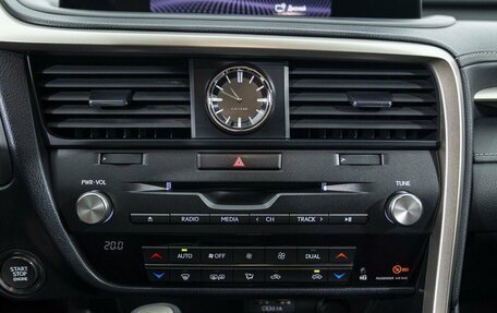 Lexus RX IV рестайлинг, 2020 год, 4 987 000 рублей, 19 фотография