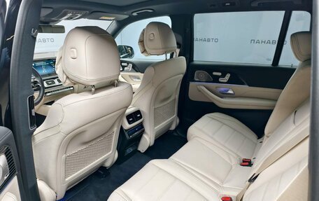 Mercedes-Benz GLS, 2025 год, 17 990 000 рублей, 9 фотография