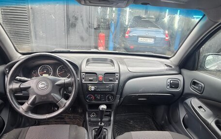 Nissan Almera, 2005 год, 350 000 рублей, 5 фотография