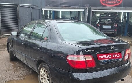 Nissan Almera, 2005 год, 350 000 рублей, 4 фотография