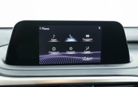 Lexus RX IV рестайлинг, 2020 год, 4 987 000 рублей, 18 фотография