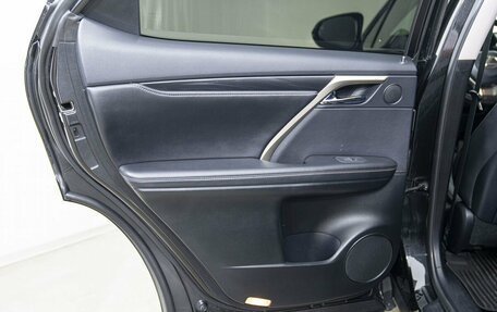 Lexus RX IV рестайлинг, 2020 год, 4 987 000 рублей, 26 фотография