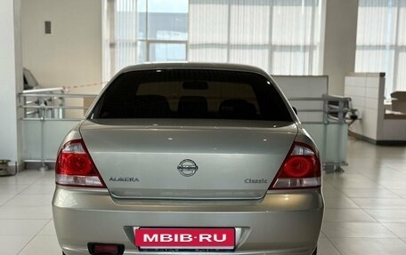 Nissan Almera Classic, 2006 год, 445 000 рублей, 7 фотография
