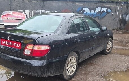 Nissan Almera, 2005 год, 350 000 рублей, 3 фотография