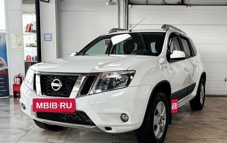 Nissan Terrano III, 2016 год, 1 269 000 рублей, 2 фотография