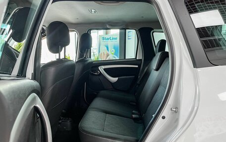 Nissan Terrano III, 2016 год, 1 269 000 рублей, 10 фотография
