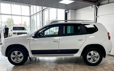 Nissan Terrano III, 2016 год, 1 269 000 рублей, 3 фотография