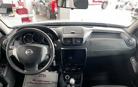 Nissan Terrano III, 2016 год, 1 269 000 рублей, 15 фотография