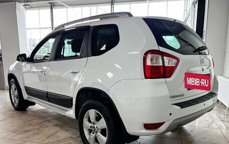 Nissan Terrano III, 2016 год, 1 269 000 рублей, 4 фотография