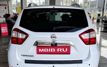 Nissan Terrano III, 2016 год, 1 269 000 рублей, 6 фотография
