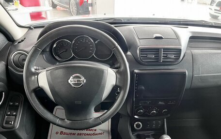 Nissan Terrano III, 2016 год, 1 269 000 рублей, 16 фотография