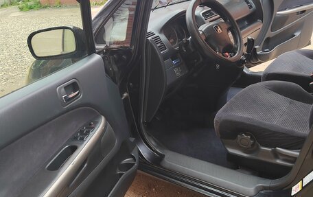 Honda Stream I рестайлинг, 2001 год, 500 000 рублей, 22 фотография