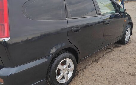 Honda Stream I рестайлинг, 2001 год, 500 000 рублей, 23 фотография