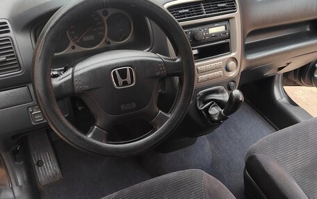 Honda Stream I рестайлинг, 2001 год, 500 000 рублей, 13 фотография