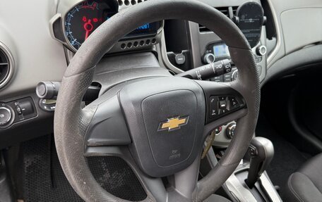 Chevrolet Aveo III, 2012 год, 800 000 рублей, 12 фотография