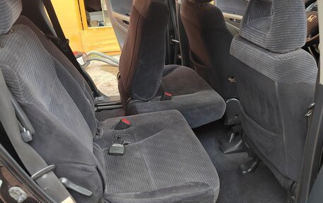 Honda Stream I рестайлинг, 2001 год, 500 000 рублей, 25 фотография