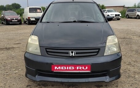 Honda Stream I рестайлинг, 2001 год, 500 000 рублей, 21 фотография