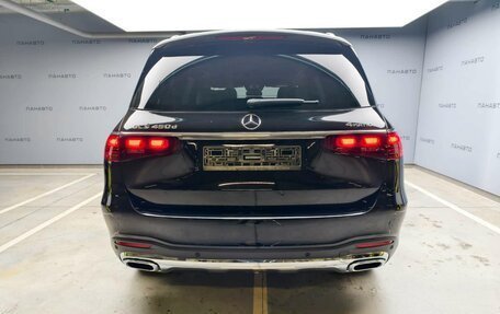 Mercedes-Benz GLS, 2025 год, 17 990 000 рублей, 4 фотография