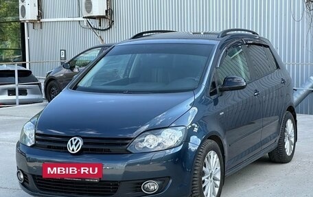 Volkswagen Golf Plus II, 2012 год, 929 900 рублей, 3 фотография